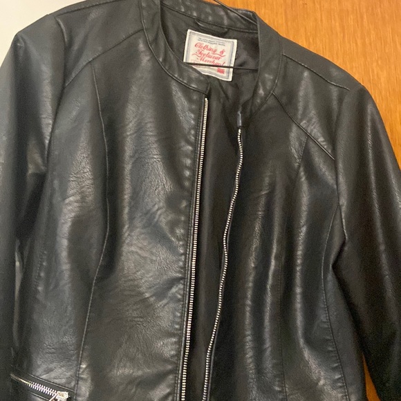 Jackets \u0026 Coats | Rivers Leather Jacket 